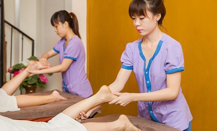 Đúng Và đủ Cho Một Dịch Vụ Massage Chuyên Nghiệp Phải Như Thế Nào Massage Phúc Hưng 2165