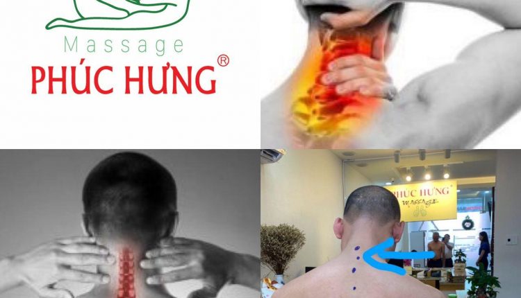 Điều trị vẹo đốt sống cổ _ Phúc Hưng massage