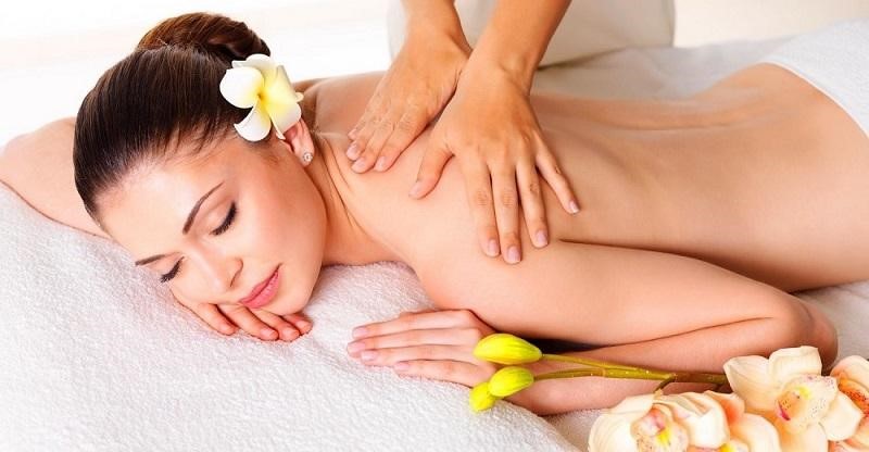 Những lợi ích mà cơ thể bạn sẽ nhận được khi sử dụng dịch vụ massage toàn thân